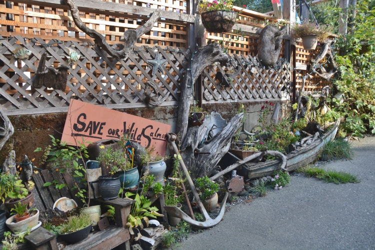 nautical garden